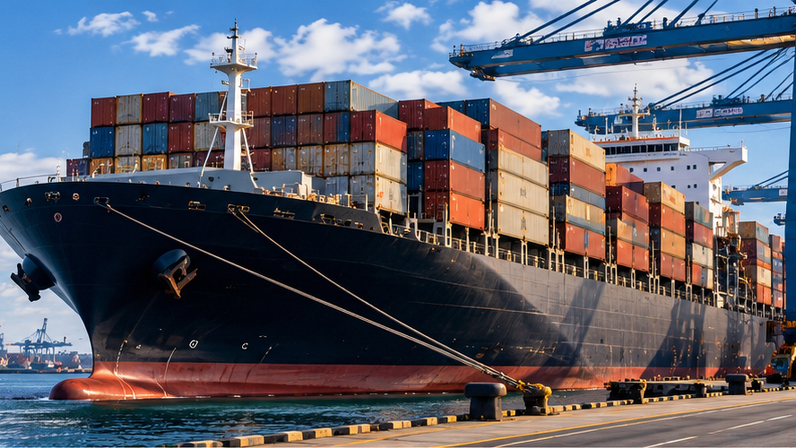 International Shipping